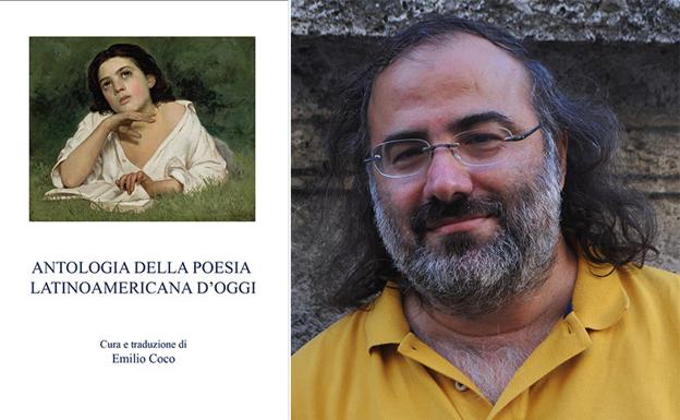 Pérez Alencart, traducido en Italia para una antología de la lírica latinoamericana contemporánea