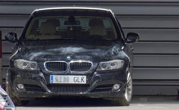 Aconsejan marcar el catalizador con el número de matrícula ante la oleada de robos de coches