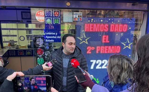 «Ha sido el año»: la Lotería de El Niño 2023 también cae en 'La ranita de Salamanca'