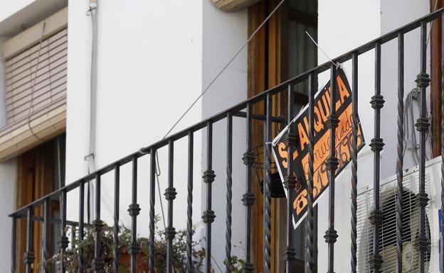 Castilla y León contará este año con casi 11 millones para el Bono de Alquiler Joven