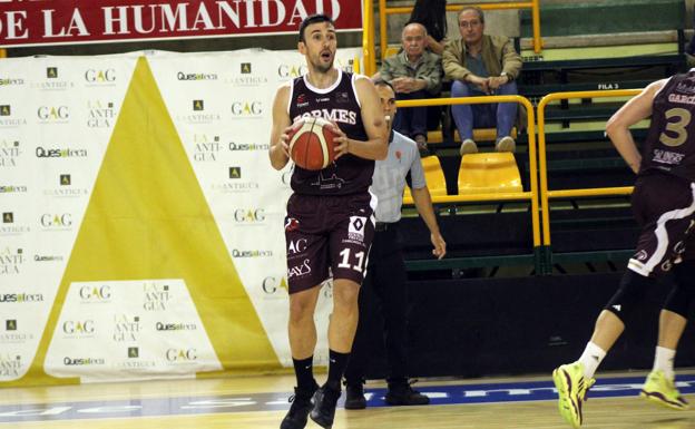 Pedro de la Calle deja el primer equipo pero seguirá vinculado al CB Tormes