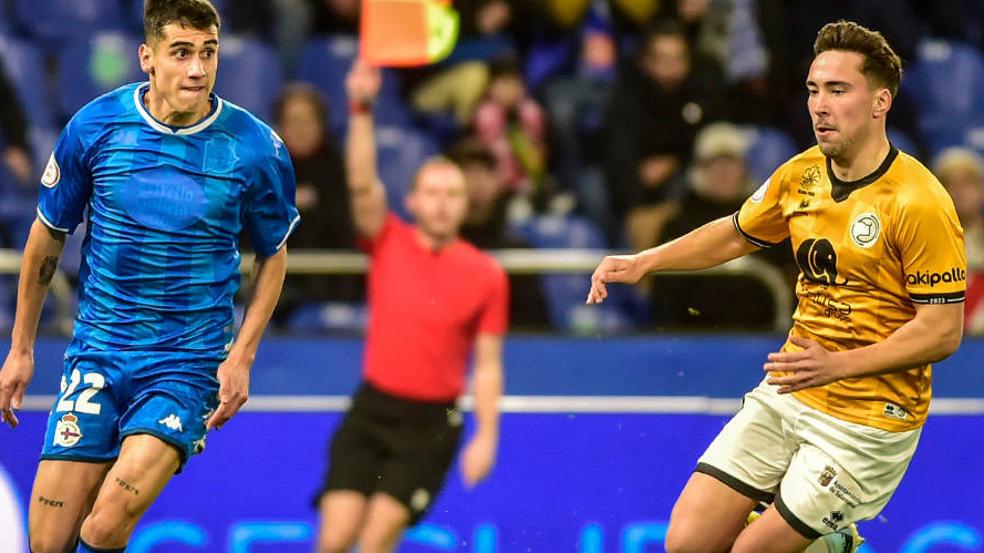 Directo | Derrotas de Unionistas y Salamanca UDS y suspendido el Guijuelo-Arenteiro por la lluvia