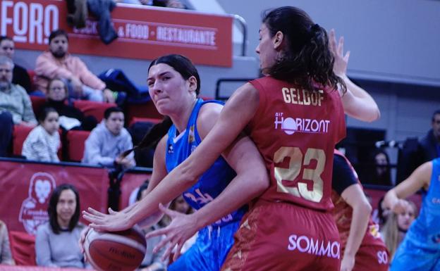 Victoria clave del Perfumerías Avenida en Zaragoza