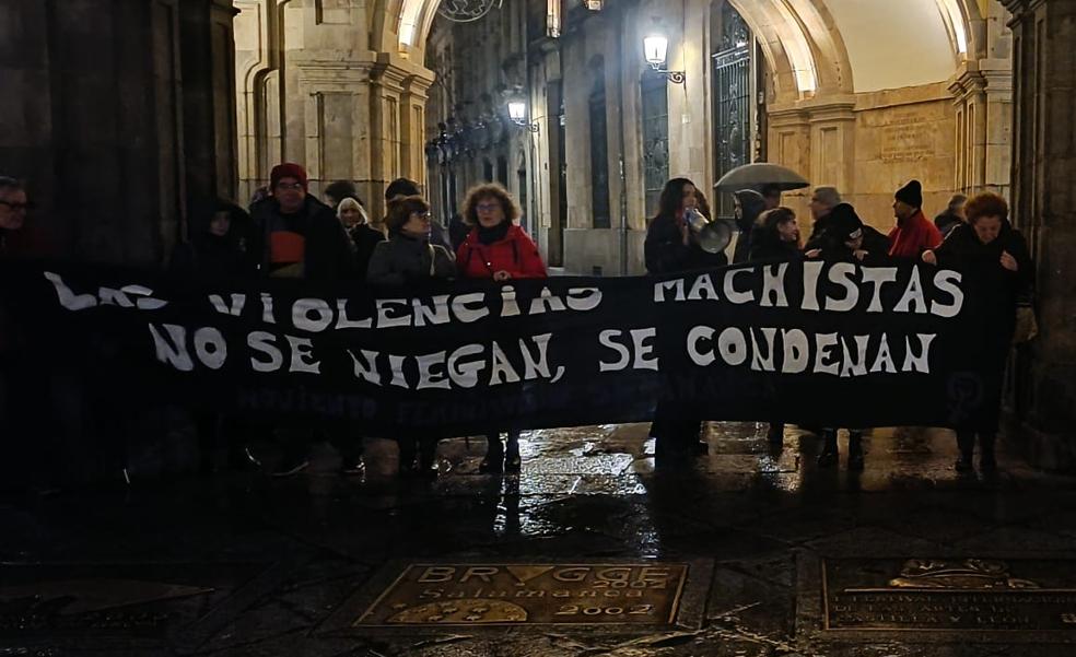 2022, el año con menos denuncias por violencia de género en Salamanca de la última década