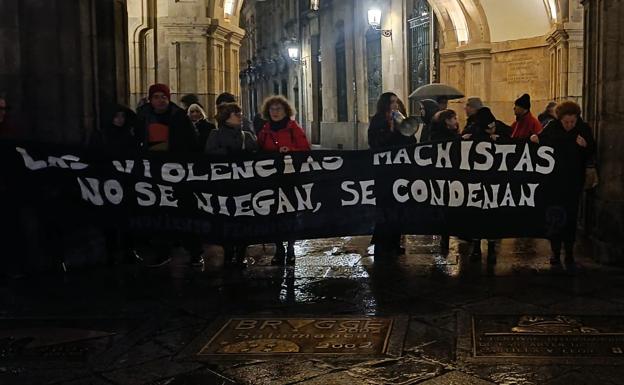2022, el año con menos denuncias por violencia de género en Salamanca de la última década