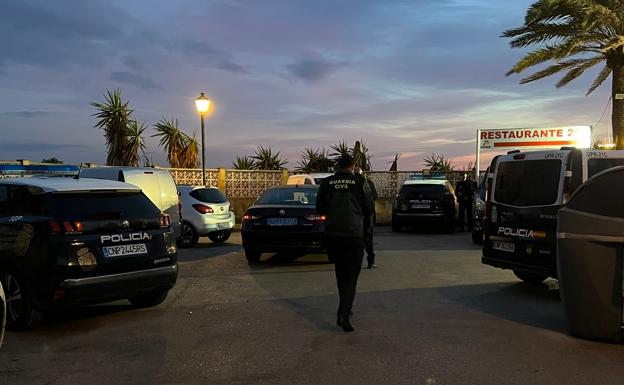 Crimen de la mujer decapitada en Marbella: un detenido y una identidad por confirmar
