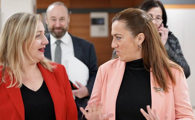 Barcones responde a Iglesias para que la Diputación analice sus competencias en cada tramo de río