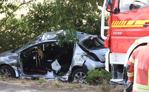 14 personas fallecieron en los 12 sinestros de tráfico en las carreteras de Salamanca en 2022