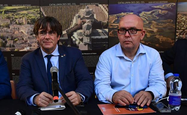 Boye asegura que Puigdemont esperará la decisión a la Justicia europea antes de planear su vuelta a España