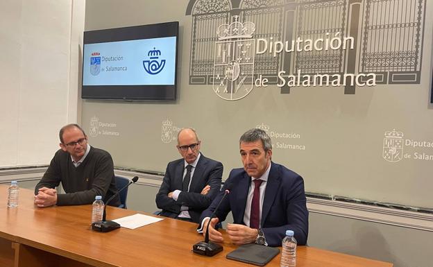 Los vecinos podrán pagar impuestos en oficinas de Correos y mediante los carteros rurales