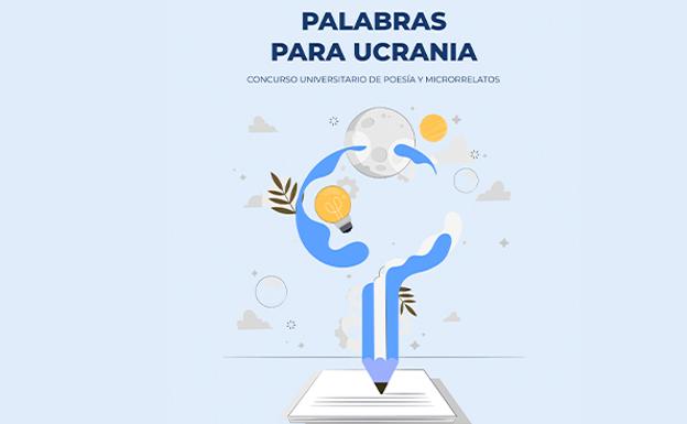 La USAL convoca el I Concurso de Poesía y Microrrelatos 'Palabras para Ucrania'