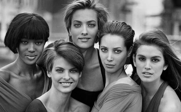 Muere a los 56 años la supermodelo de los 90 Tatjana Patitz