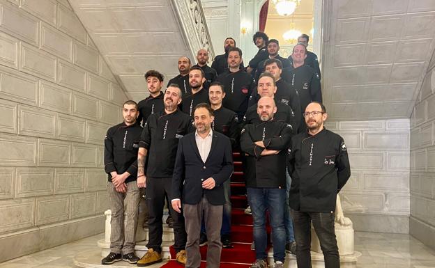 Salamanca afronta su duodécima participación en «Madrid Fusión»