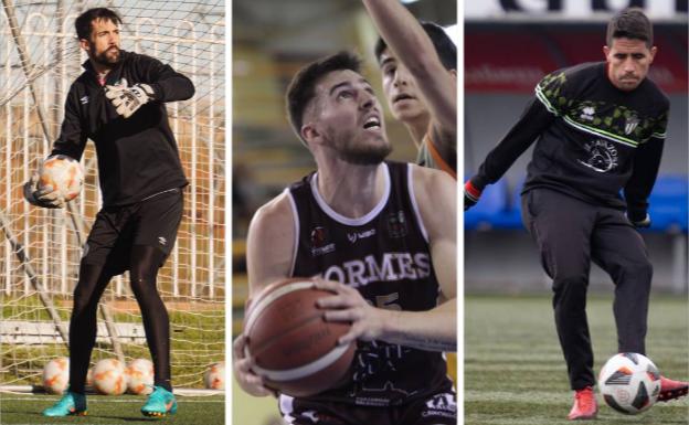 Urgencias en el Salamanca UDS, vuelta tras el suspendido del Guijuelo y el CB Tormes repite en casa