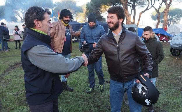 García-Gallardo enmienda la plana a Sanidad porque el plan antiaborto está «consensuado»