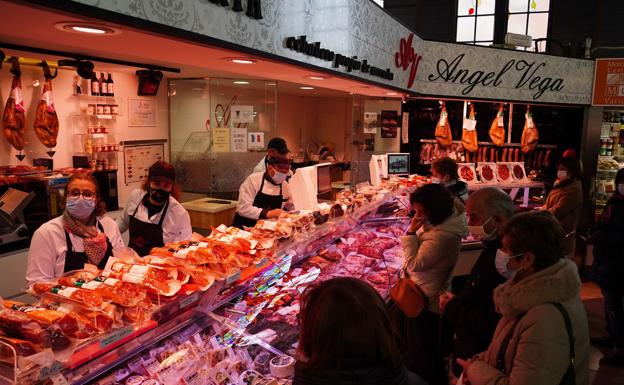 Salamanca experimenta el mayor aumento de precios de la comunidad