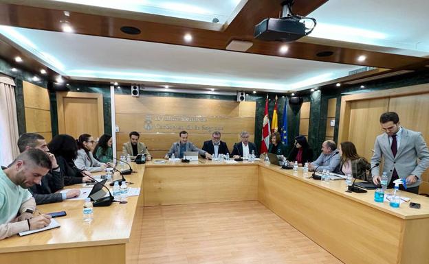 El Ayuntamiento de Carbajosa congela las tasas e impuestos por décimo año consecutivo