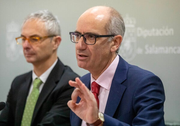 El plan de empleo que busca acabar con la despoblación en el medio rural salmantino