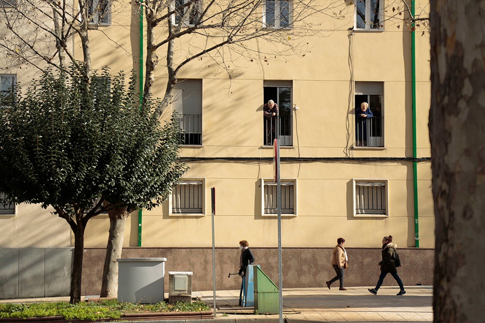 Otra mirada a Salamanca: Barrio Vidal