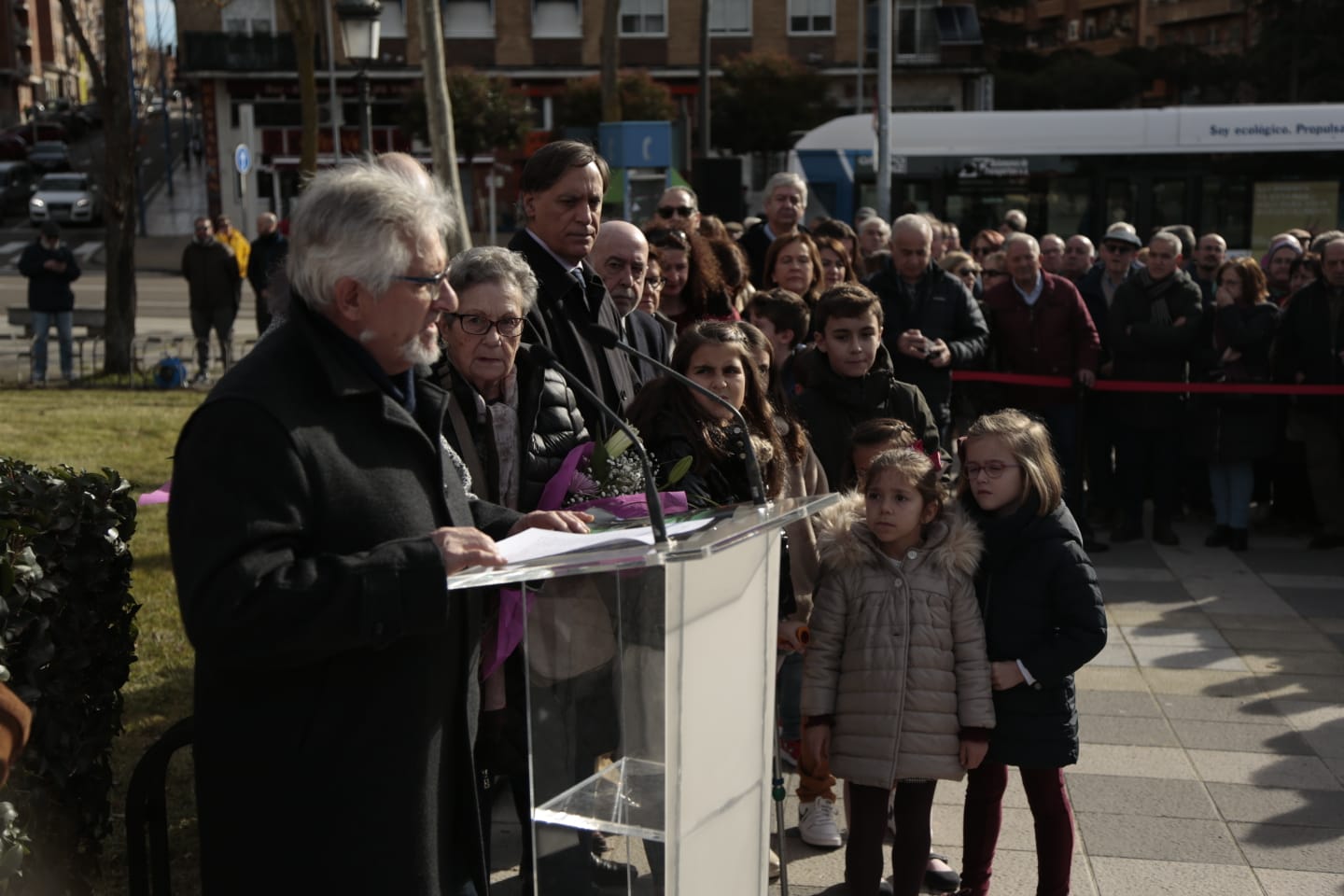 Homenaje al diestro Julio Robles