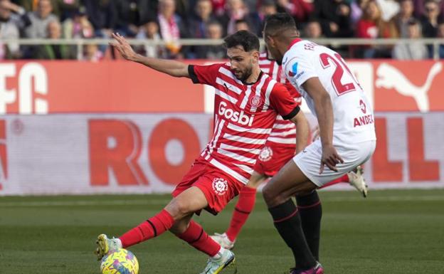 Yangel Herrera hunde a un Sevilla que sigue sin levantar cabeza