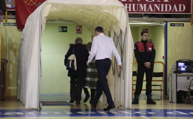 Íñiguez dice adiós a Avenida: «Quiero limpiar y sé que yéndome va a pasar»