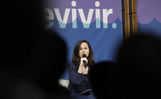 Belarra resucita una renta mínima de hasta 1.400 euros de cara a la campaña electoral
