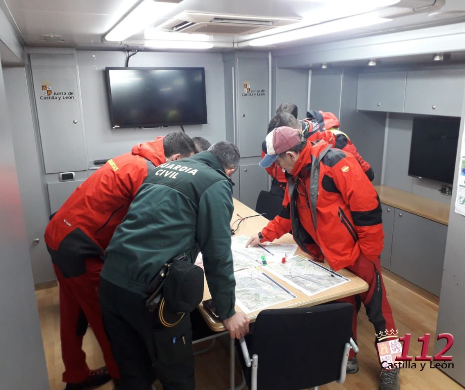 Se suspende de nuevo la búsqueda del montañero cuya pista se perdió en la sierra de Béjar