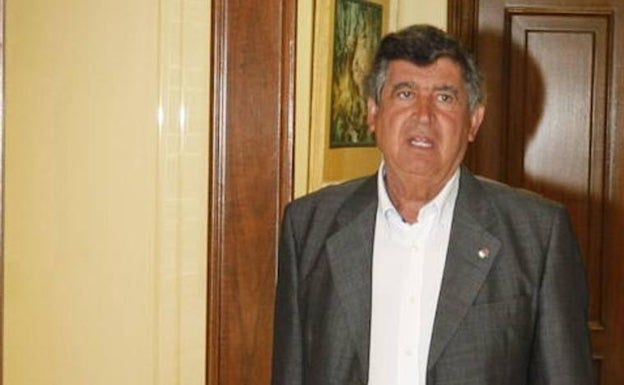 El histórico Alejo Riñones no repetirá como candidato a la Alcaldía de Béjar