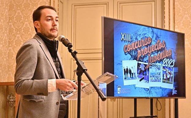 Salamanca lanza el XIII Concurso de Proyectos Juveniles