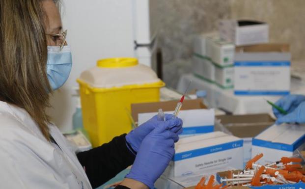 Salamanca suma 8 nuevos fallecidos por covid desde el viernes y 139 positivos