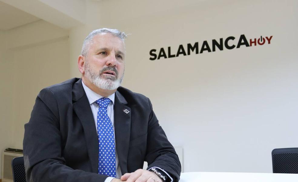 «Salamanca y su Semana Santa aúnan fe, belleza patrimonial y turismo de forma perfecta»