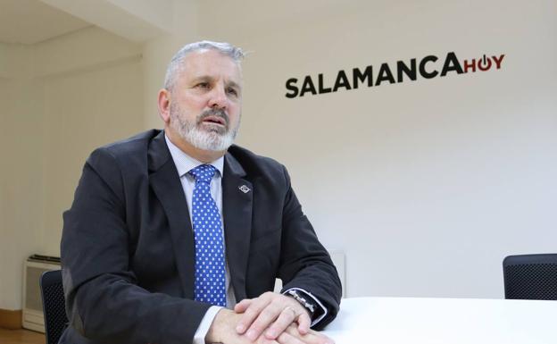 «Salamanca y su Semana Santa aúnan fe, belleza patrimonial y turismo de forma perfecta»