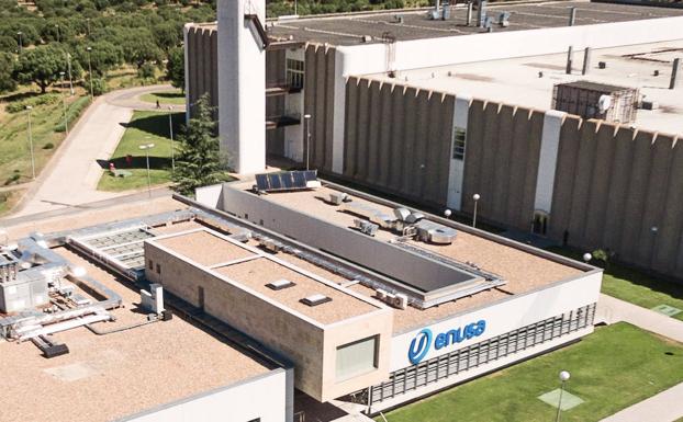 ENUSA fabricará combustible VVER‐440 en colaboración con Westinghouse