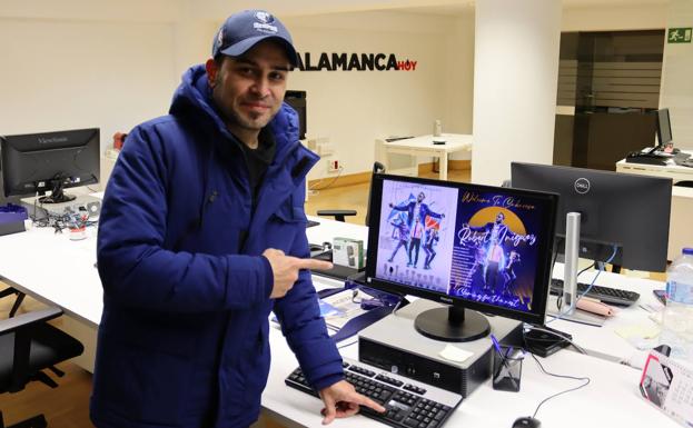 El salmantino que se enfrenta al Çukurova tras robarle el diseño con el que anunció a Íñiguez