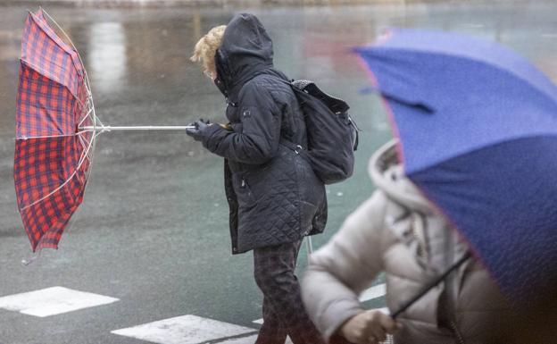 Protección Civil pone el foco en Salamanca por la climatología adversa que se avecina