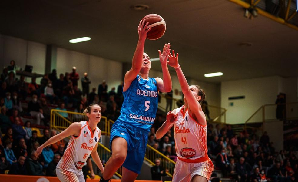 Avenida inicia la 'era Vázquez' con un importante partido de Euroliga ante Famila Schio