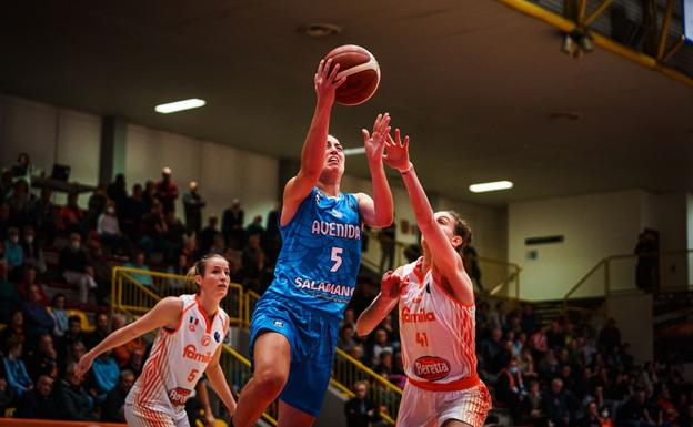 Avenida inicia la 'era Vázquez' con un importante partido de Euroliga ante Famila Schio