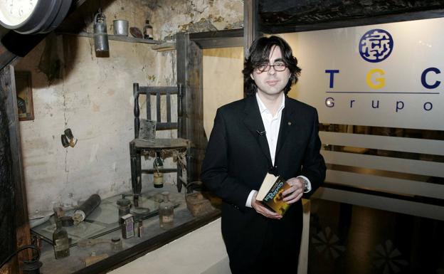 Luis Francisco Martín, próximo candidato del PP a la Alcaldía de Béjar