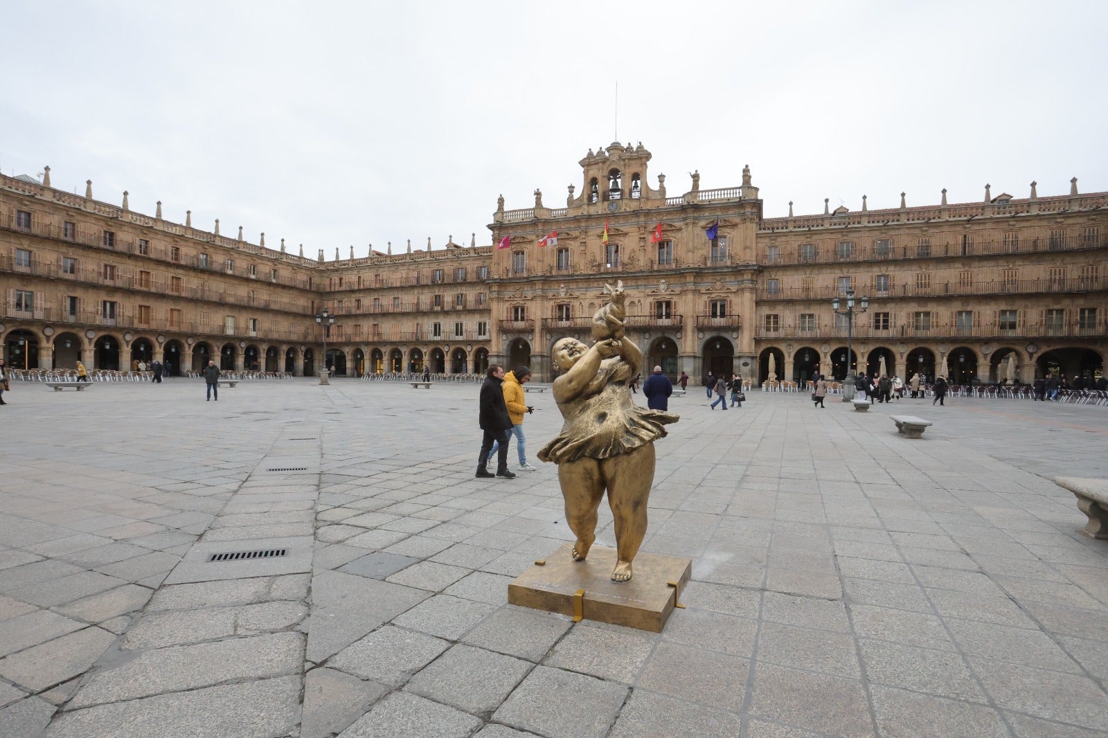 El convento de Las Úrsulas, víctima de nuevos actos vandálicos