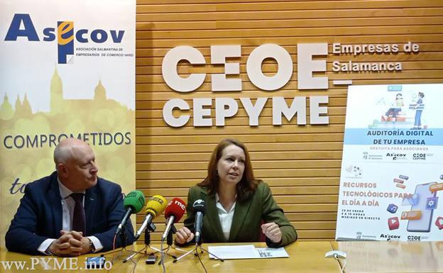 ASECOV pone en marcha activaTICs, el proyecto para la transformación digital de las empresas