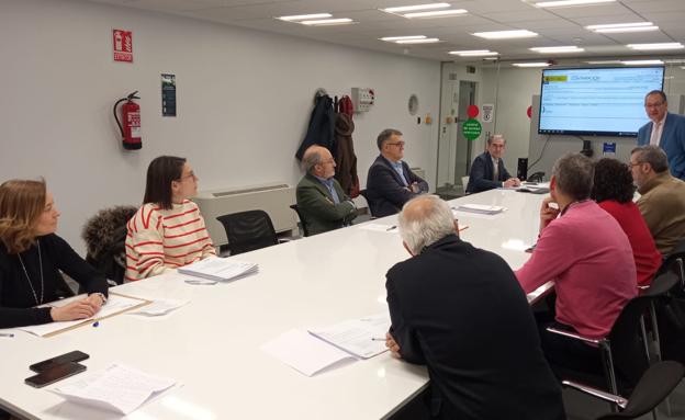 Salamanca constituye el jurado del concurso para la reforma de la Plaza de los Bandos