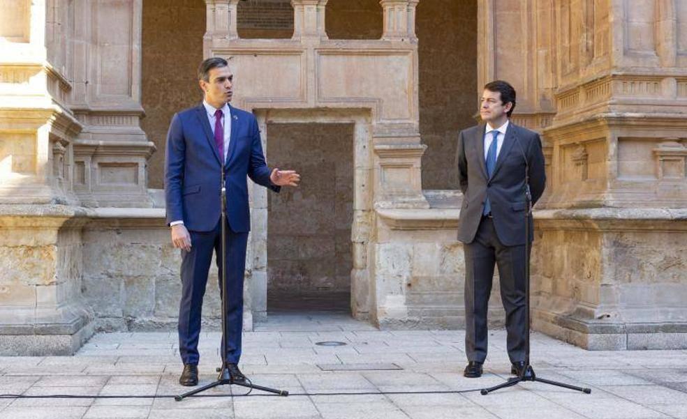 Castilla y León rechaza el requerimiento del Gobierno, que advierte, «no se puede inadmitir»