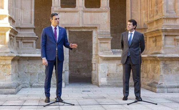 Castilla y León rechaza el requerimiento del Gobierno, que advierte, «no se puede inadmitir»