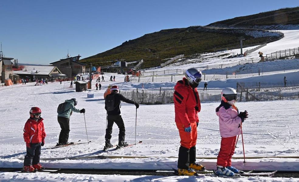 La Covatilla, la estación de esquí salmantina, el mejor plan para este invierno