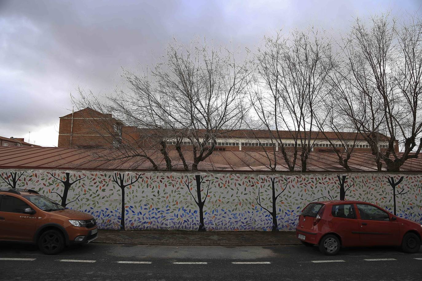 Otra mirada a Salamanca: Barrio Blanco