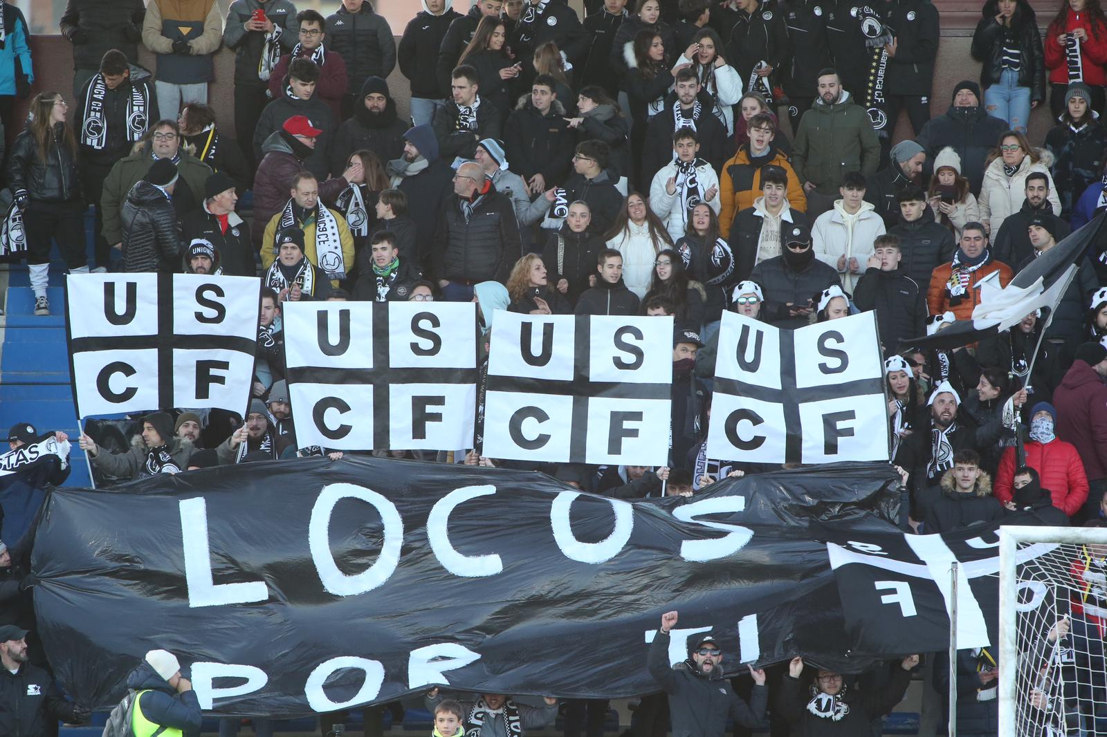 Empate sin goles entre Unionistas y Algeciras (0-0)