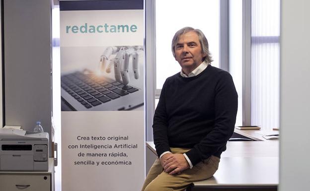 La Inteligencia Artificial aprende en Salamanca a escribir en castellano