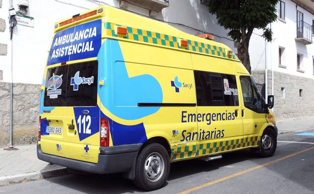 Sacyl atendió 39.000 llamadas de emergencia hechas desde Salamanca en 2022