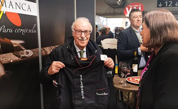 El cerdo ibérico y los productos de la tierra protagonizan la primera jornada de Madrid Fusión